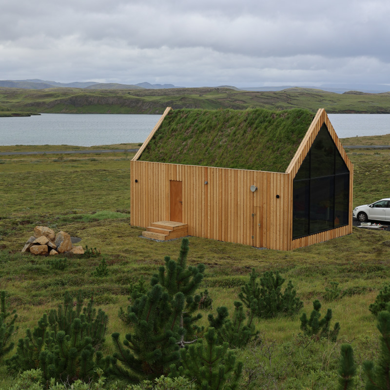 Casa Islanda