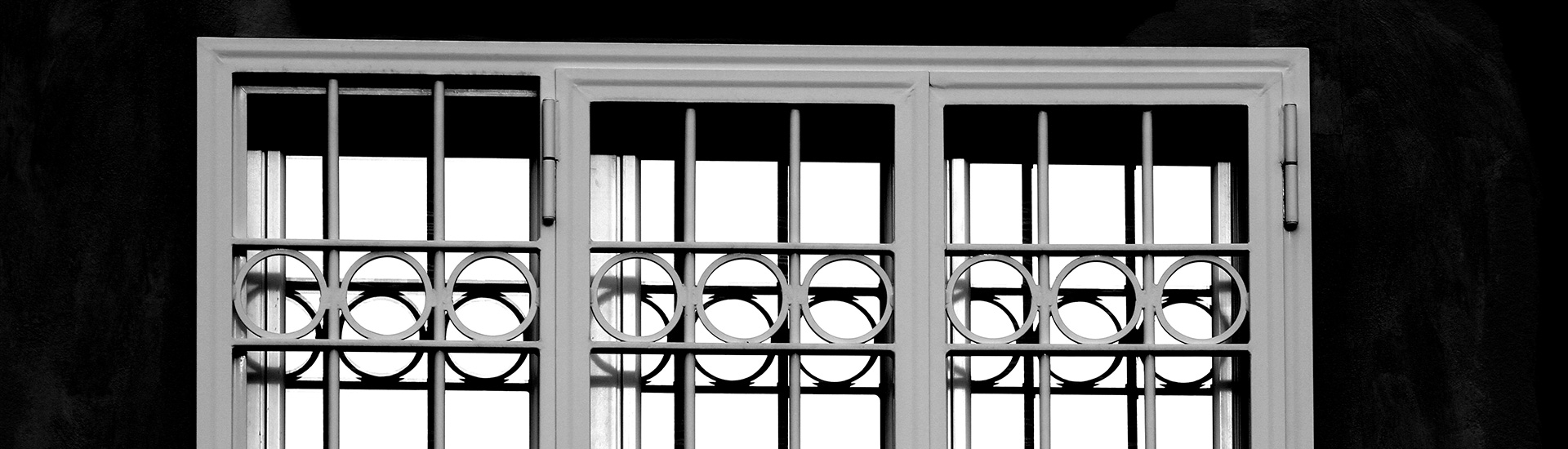 Inferriate Sicure e Moderne in Ferro