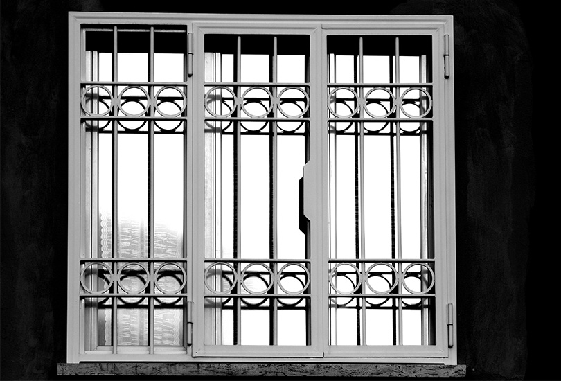 Inferriate Sicure e Moderne in Ferro