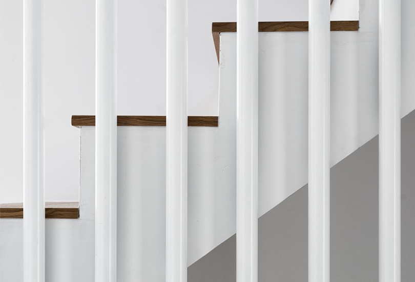 Parapetti per Scale Interne Sicure e di Design