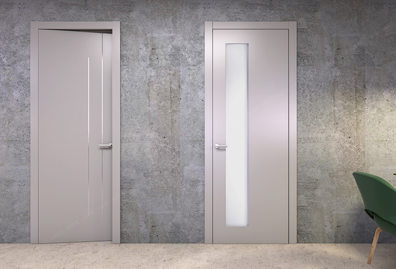 Porta Interna Moderna e Raffinata