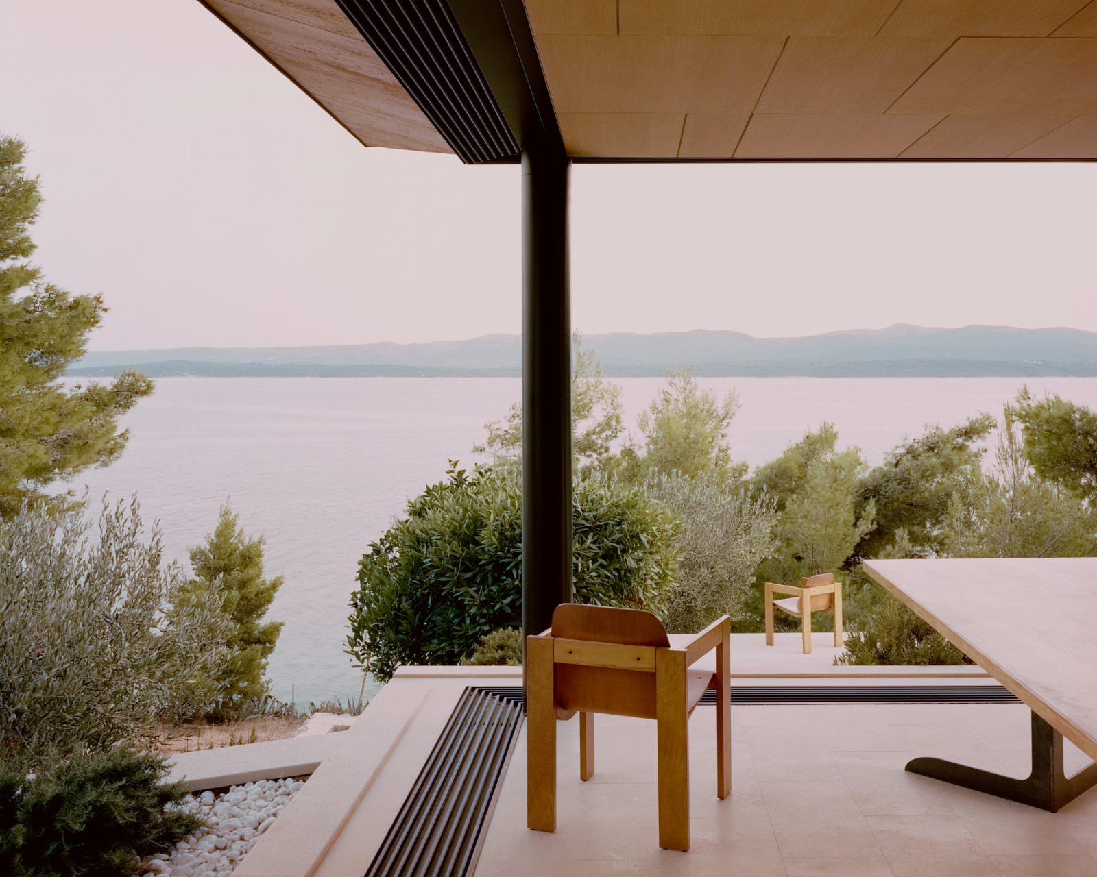 Villa Con Vista Mare