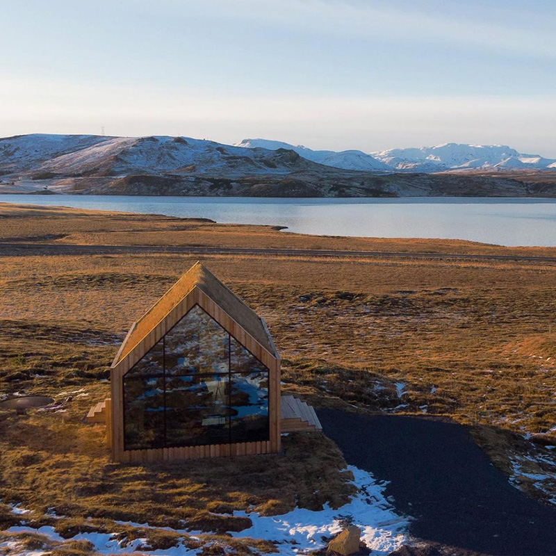 Casa Islanda Panoramica