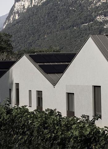 Palazzina Eiger Rancate