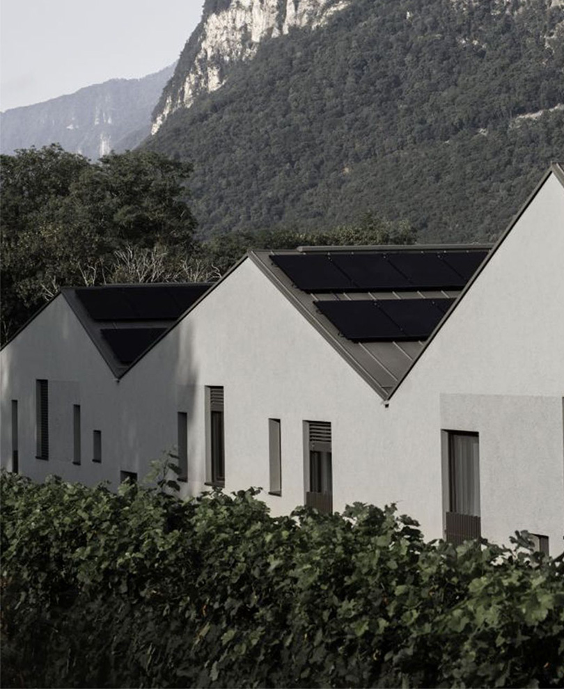 Palazzina Eiger Rancate