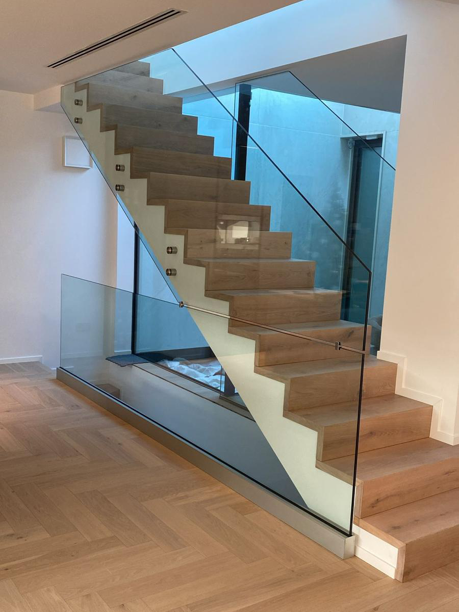 Frangisole per balconi