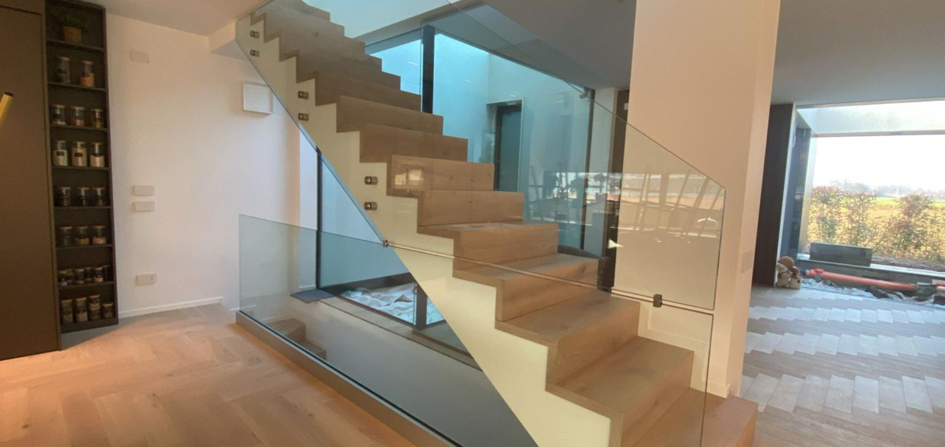 schermature solari in alluminio