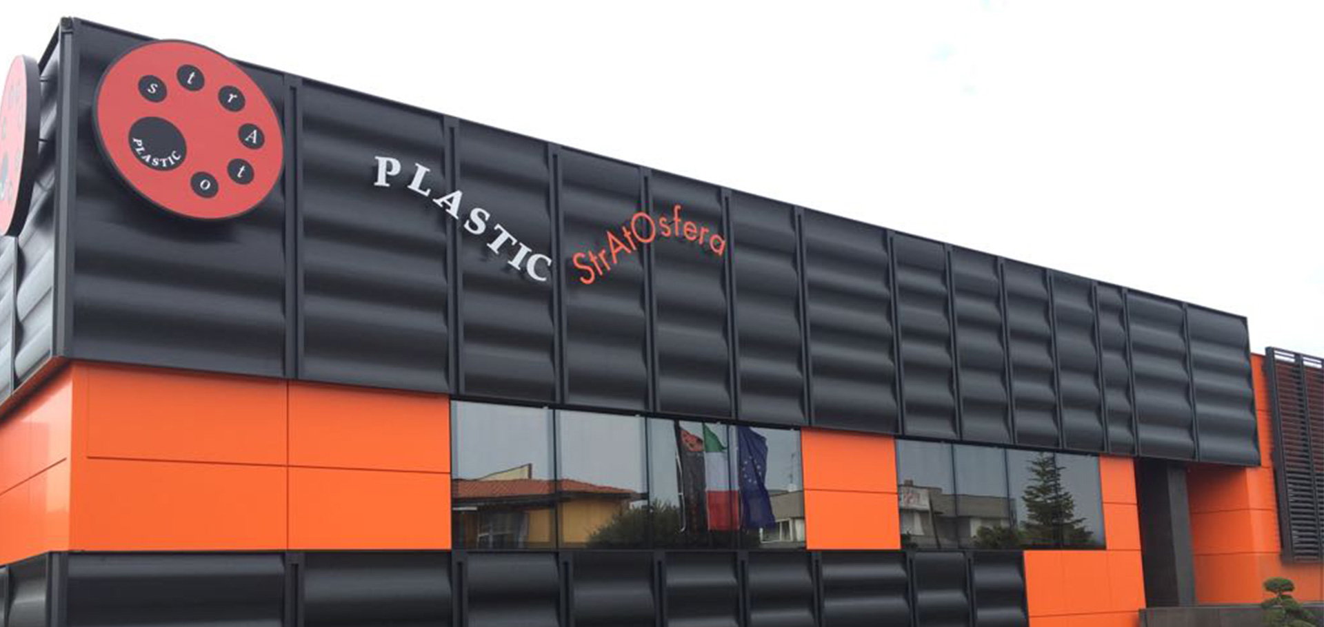 Plastic Stratosfera