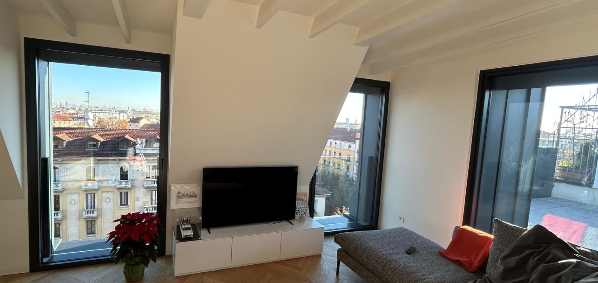 serramenti in alluminio milano