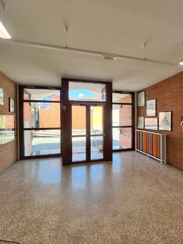 Serramenti in alluminio scuole