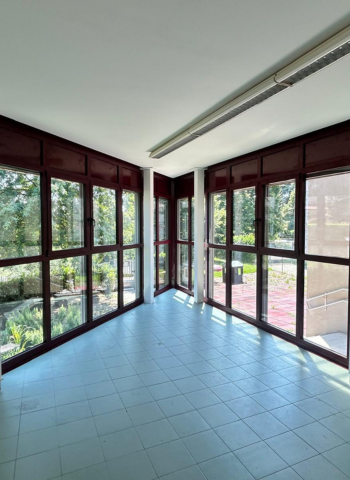 Serramenti in alluminio per le scuole