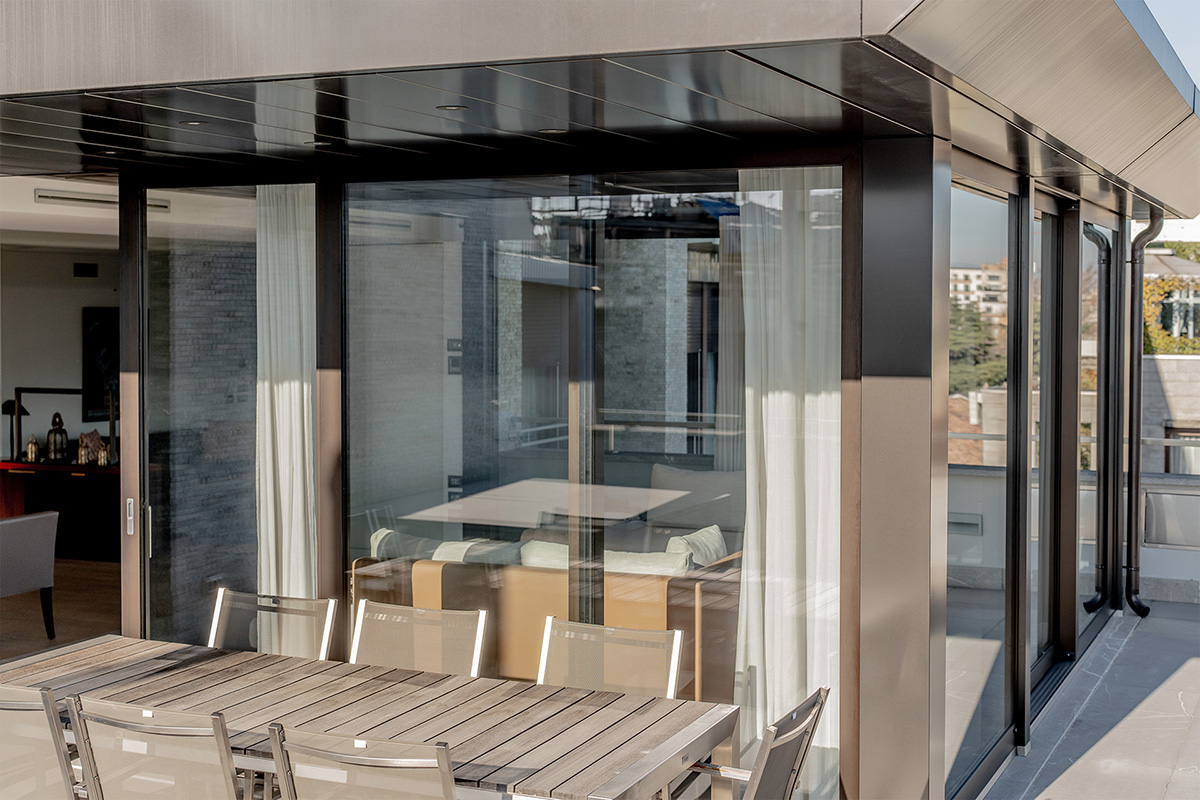 Veranda Porta Venezia