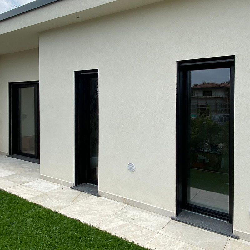 Installazione Zanzariere