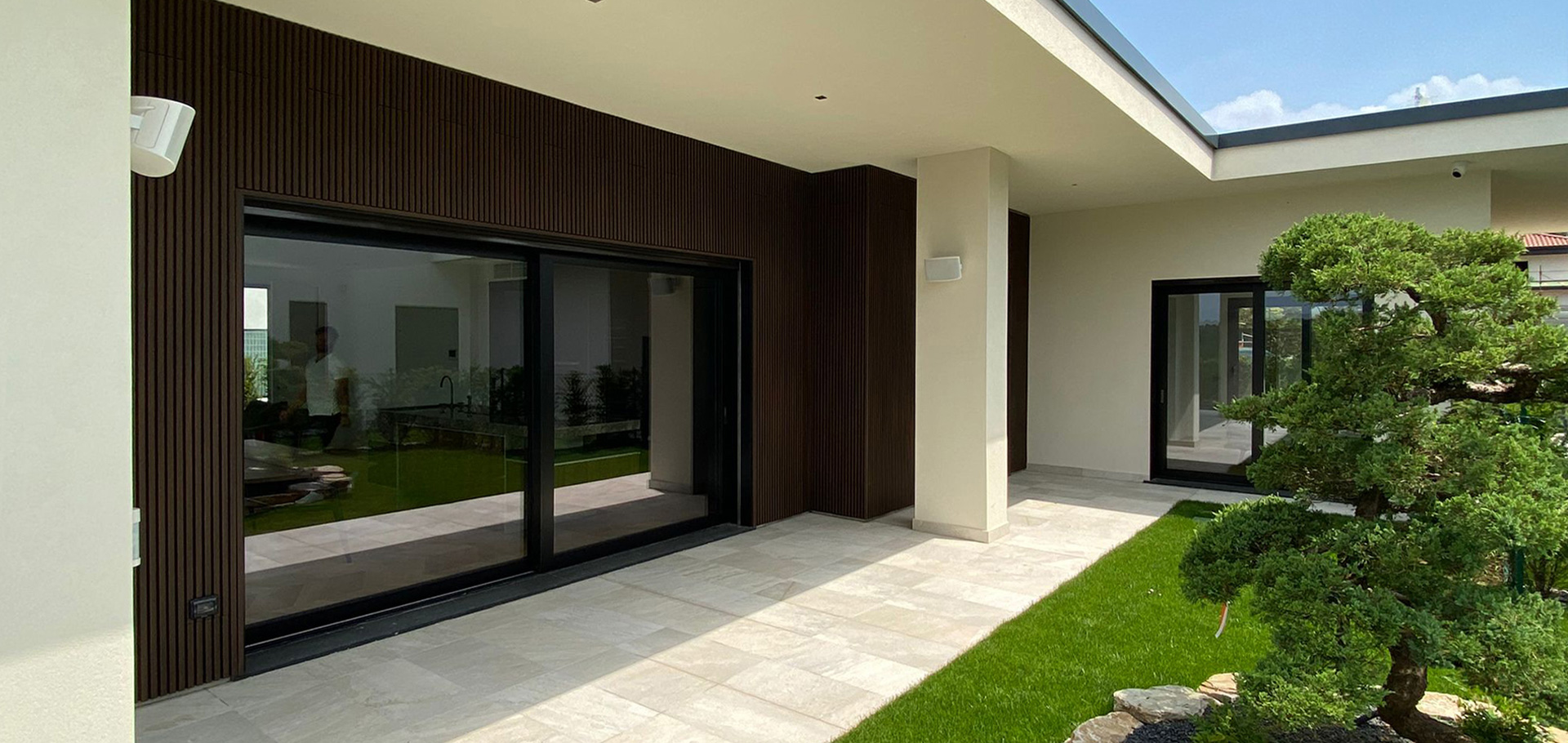 Villa Brianza