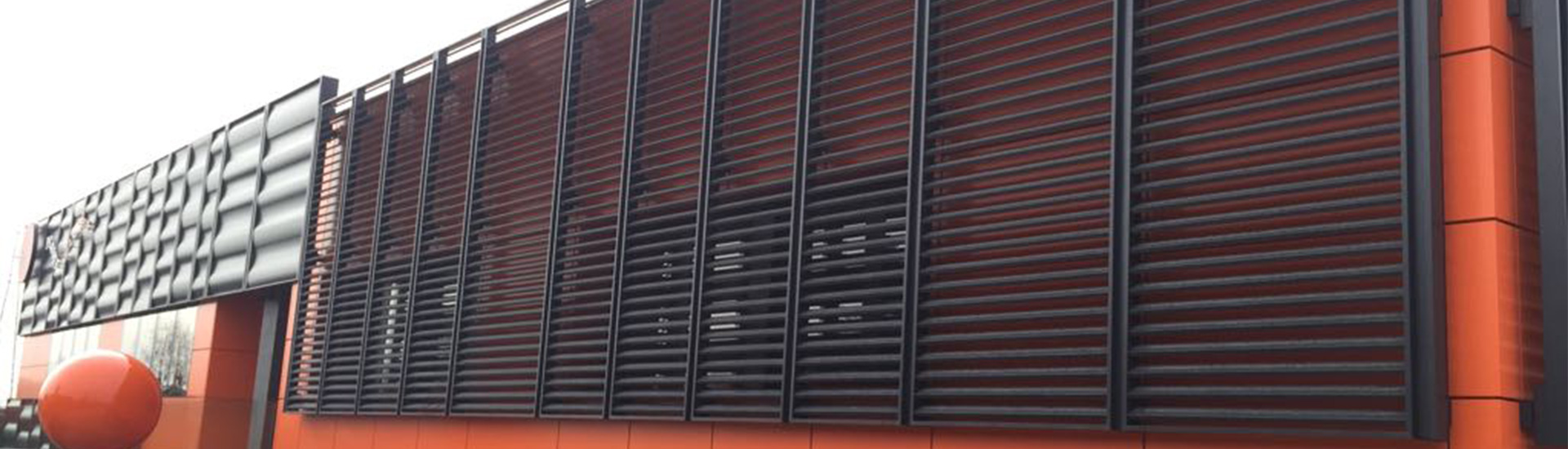 Rivestimento della Facciata Esterna Personalizzato
