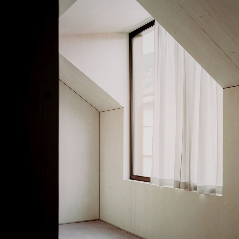 Finestra Minimal di Design