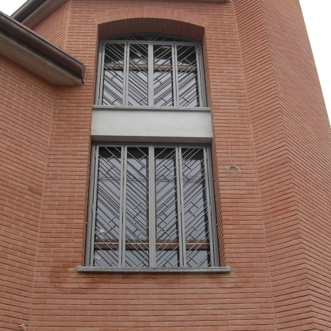 Grata in Ferro