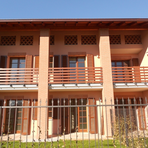 Balconi Moderni Effetto Legno