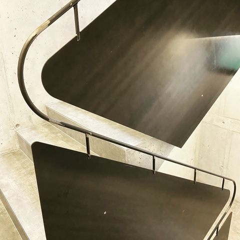 Scala Interna Sicura su Misura